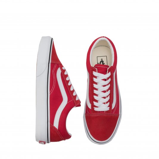 Old Skool Red