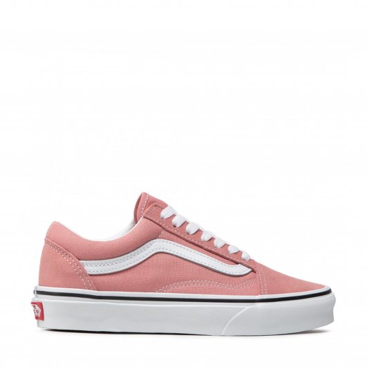 Old Skool Rosette/True White