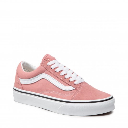 Old Skool Rosette/True White