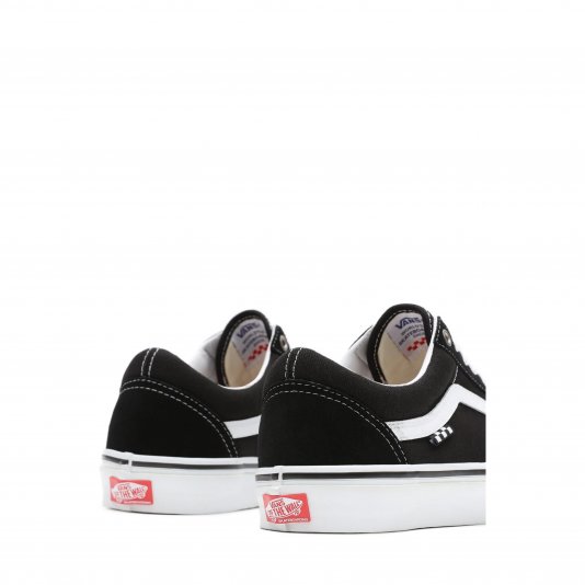 Old Skool Skate Black/White