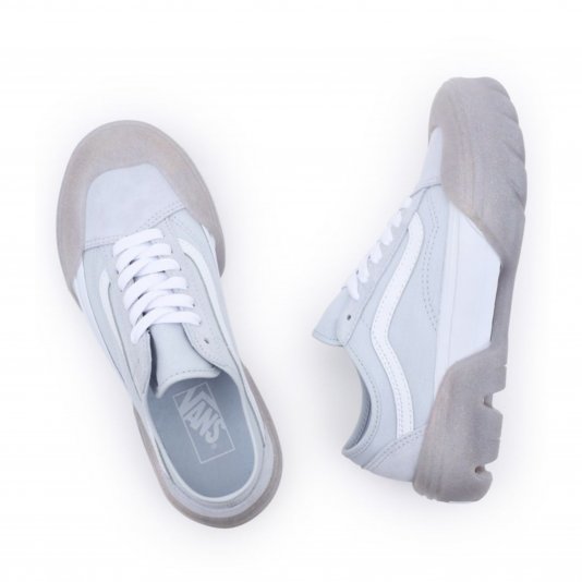 Old Skool Tapered Modular Jelly Glitter Plein Air