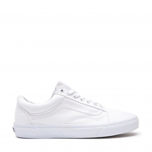 Old Skool True White