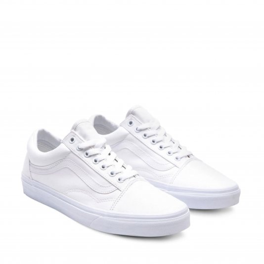 Old Skool True White