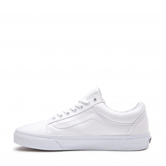 Old Skool True White