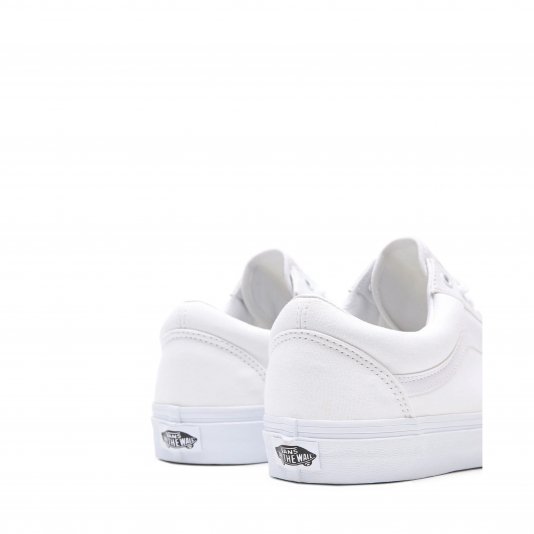 Old Skool True White