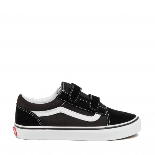 Old Skool V Black/True White