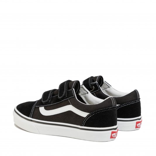 Old Skool V Black/True White
