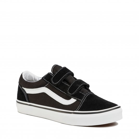 Old Skool V Black/True White