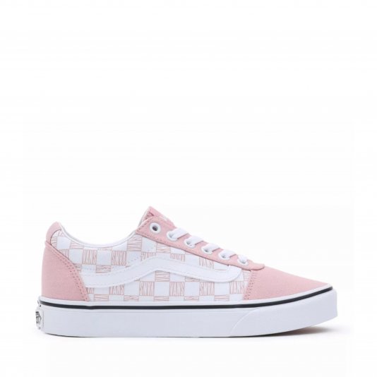 Old Skool Ward Light Pink/White