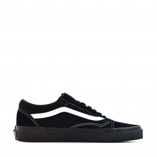 Old Skool White/Black