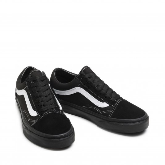 Old Skool White/Black