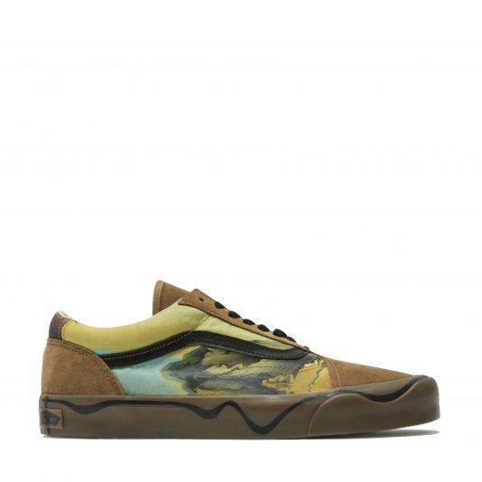 Old Skool X MoMA Salvador Dali Brown/Multi
