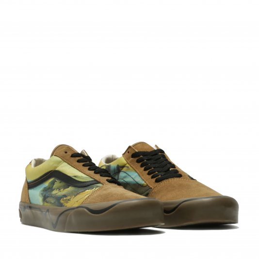 Old Skool X MoMA Salvador Dali Brown/Multi