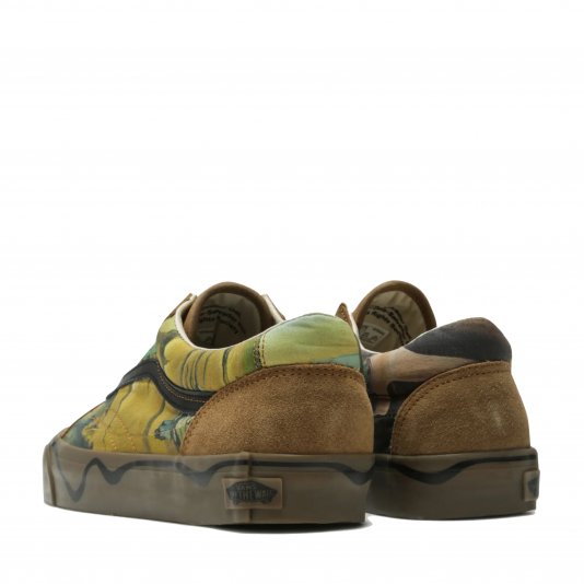 Old Skool X MoMA Salvador Dali Brown/Multi