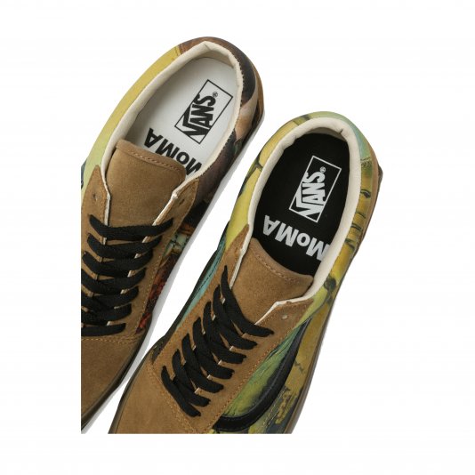 Old Skool X MoMA Salvador Dali Brown/Multi