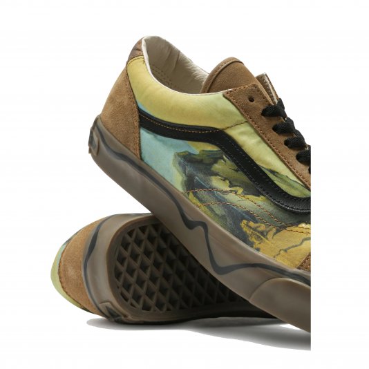 Old Skool X MoMA Salvador Dali Brown/Multi