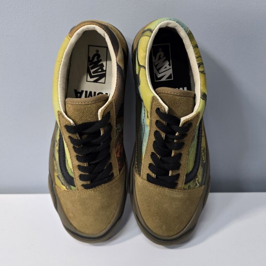 Old Skool X MoMA Salvador Dali Brown/Multi