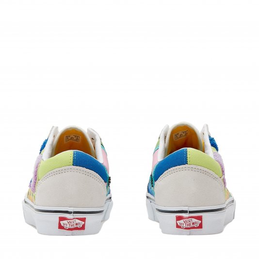 Old Skool X The Simpsons The Bouviers Multicolor