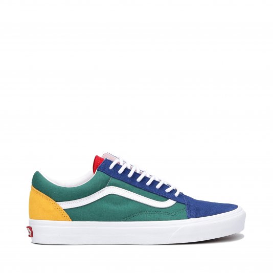 Old Skool Yacht Club Multicolor