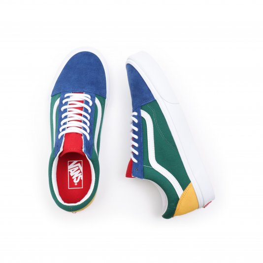 Old Skool Yacht Club Multicolor