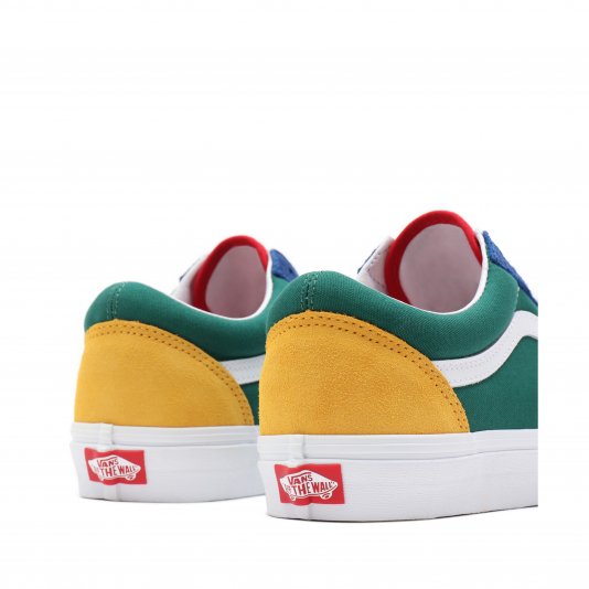 Old Skool Yacht Club Multicolor