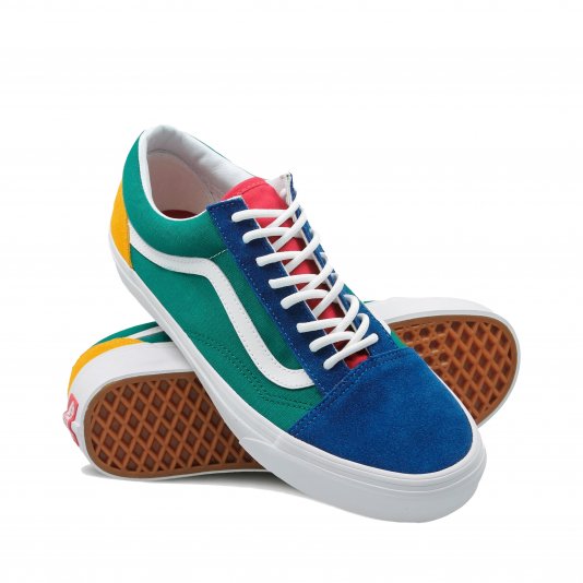 Old Skool Yacht Club Multicolor