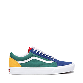 Old Skool Yacht Club Multicolor