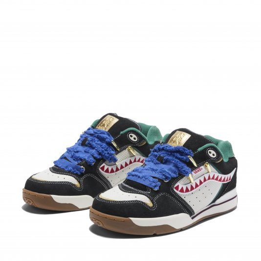 Rowley Premium XLT Year Of The Dragon Black/Multi