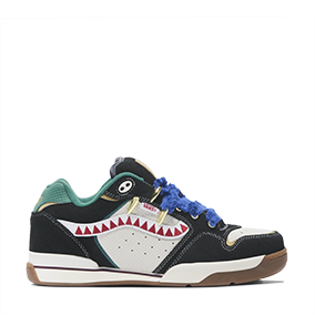 Rowley Premium XLT Year Of The Dragon Black/Multi
