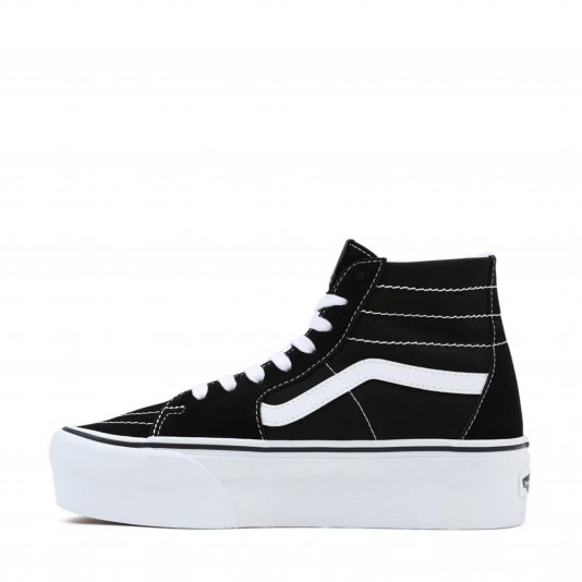 Sk8-HI Max Tapered Stackform Black/True White