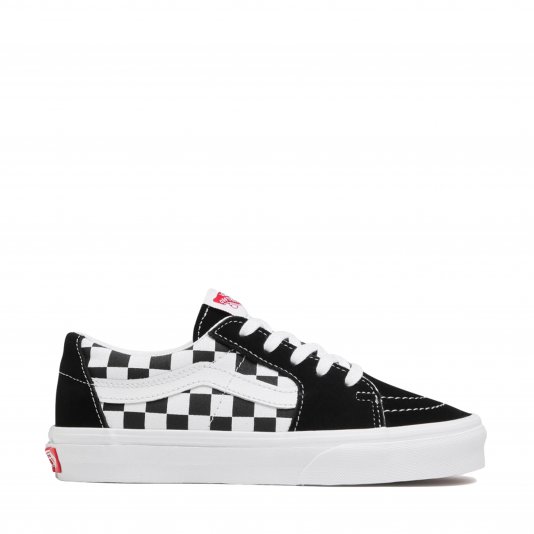 Sk8-OX Black/Checkerboard