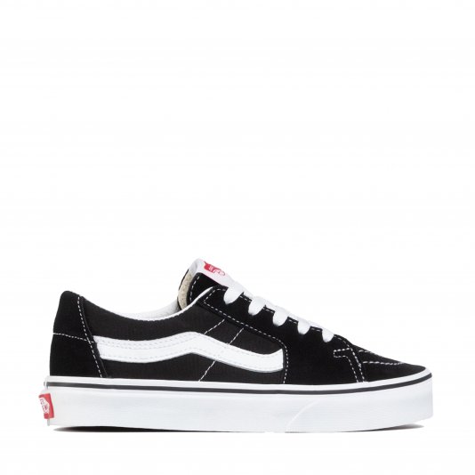 Sk8-OX Black/True White