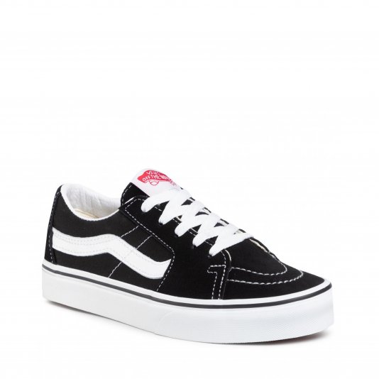 Sk8-OX Black/True White