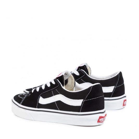 Sk8-OX Black/True White