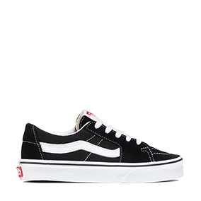 Sk8-OX Black/True White