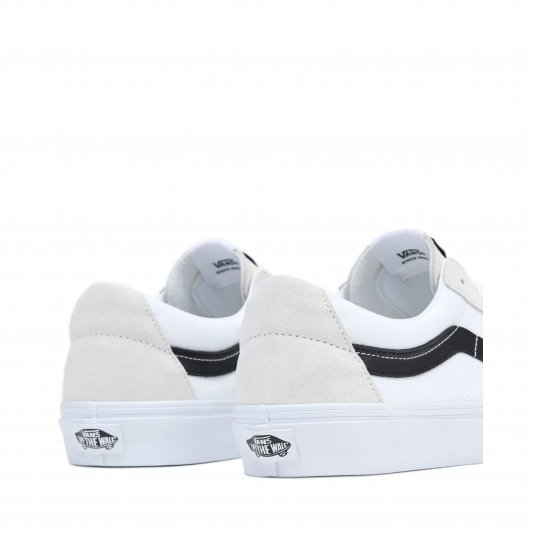 Sk8-OX Milky White