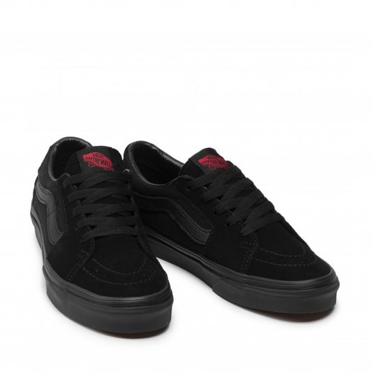 Sk8-OX Mono Black
