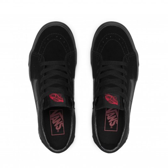 Sk8-OX Mono Black