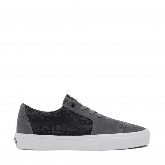 Sk8-OX QR-Code Black/Grey