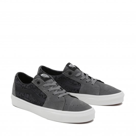 Sk8-OX QR-Code Black/Grey