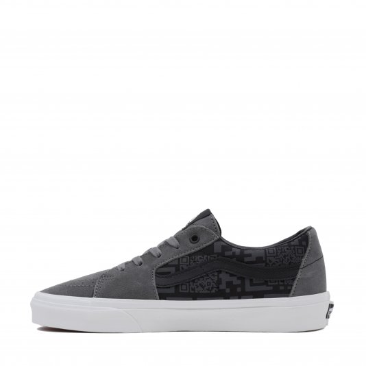 Sk8-OX QR-Code Black/Grey