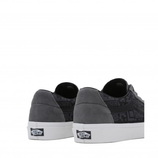Sk8-OX QR-Code Black/Grey