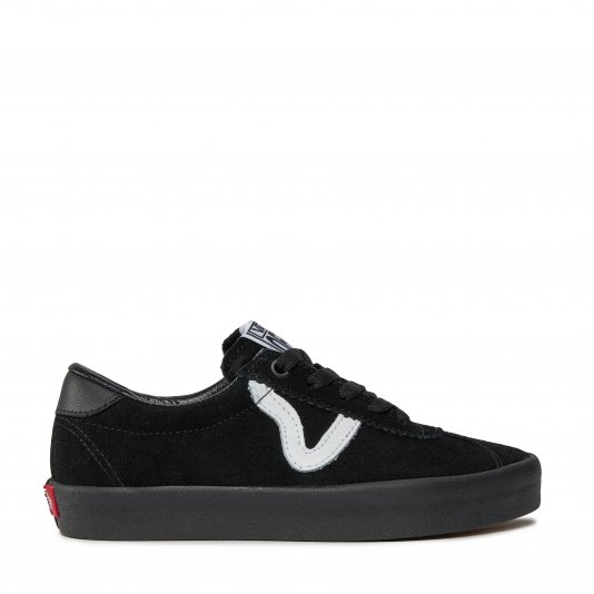 Sport OX Black/Black/White