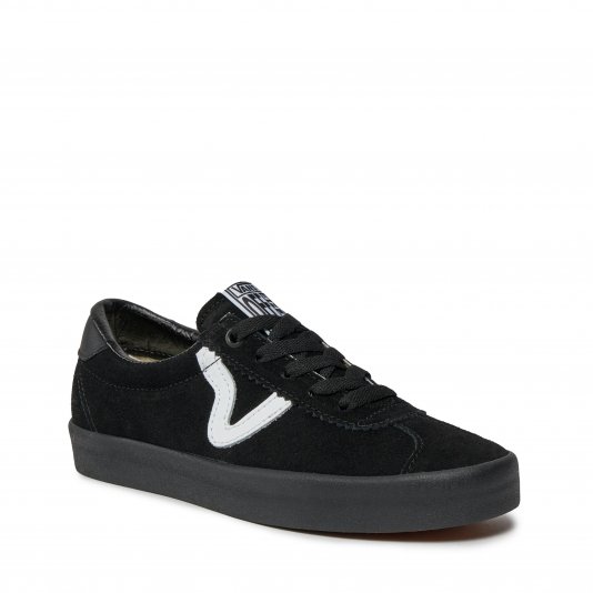Sport OX Black/Black/White