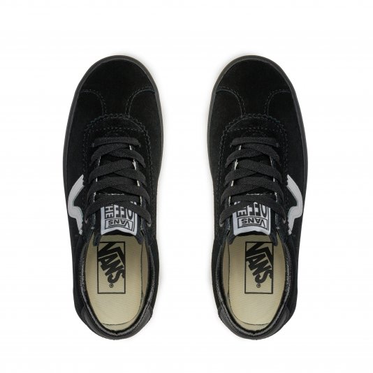 Sport OX Black/Black/White