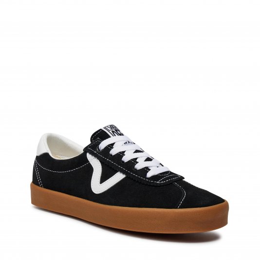 Sport OX Black/White/Gum