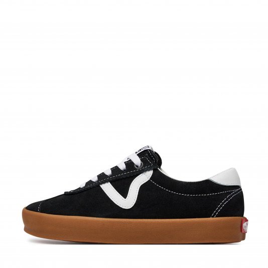 Sport OX Black/White/Gum