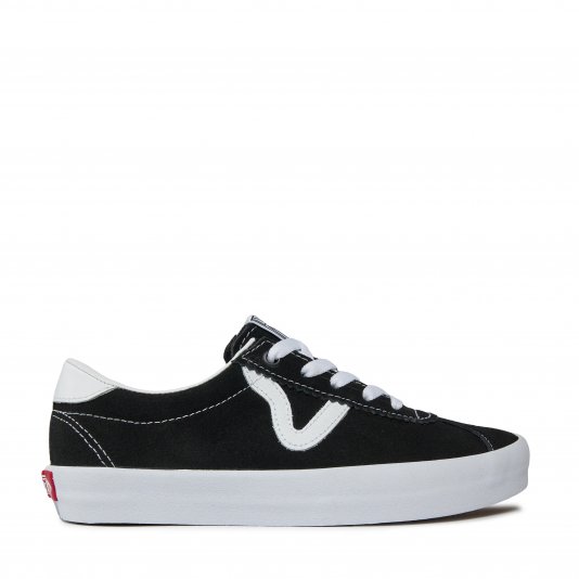 Sport OX Black/White