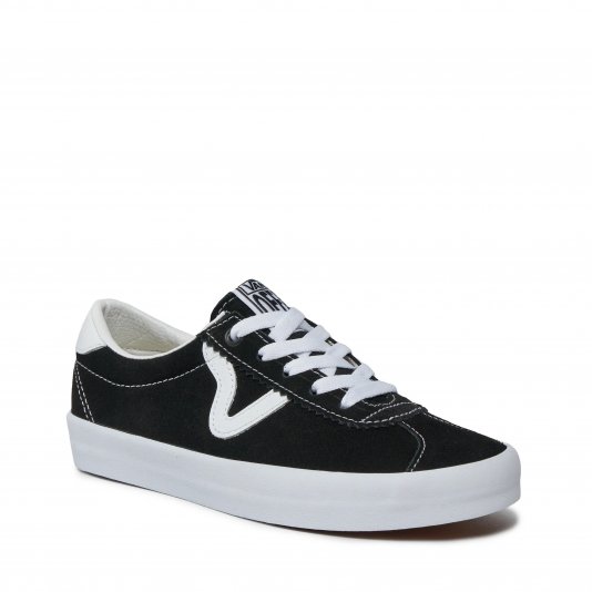 Sport OX Black/White