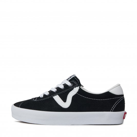 Sport OX Black/White